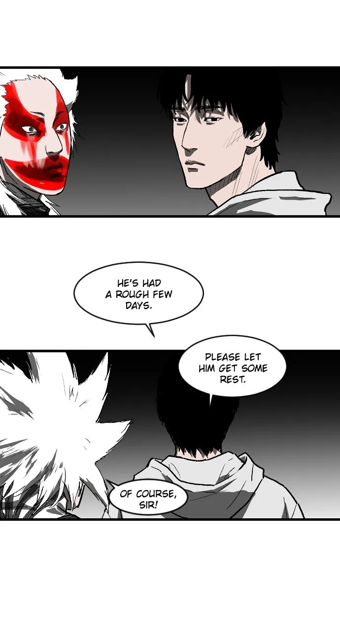 Read Hellbound 2: The Resurrected chapter 26 image 32 on Lezhin