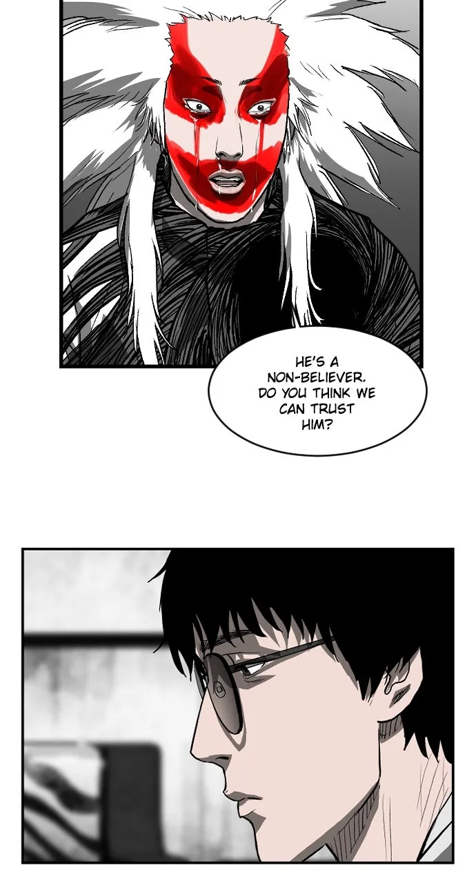 Read Hellbound 2: The Resurrected chapter 27 image 12 on Lezhin