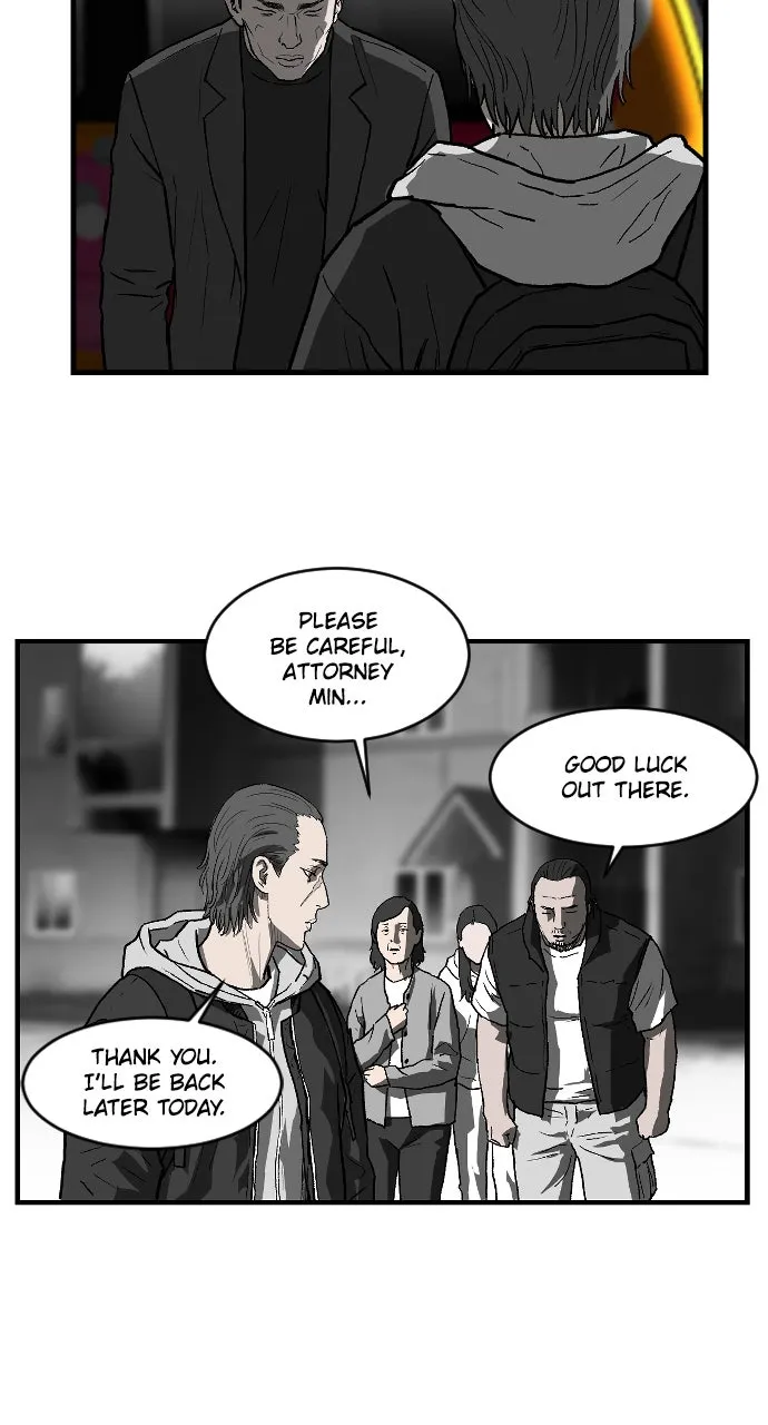 Read Hellbound 2: The Resurrected chapter 27 image 36 on Lezhin