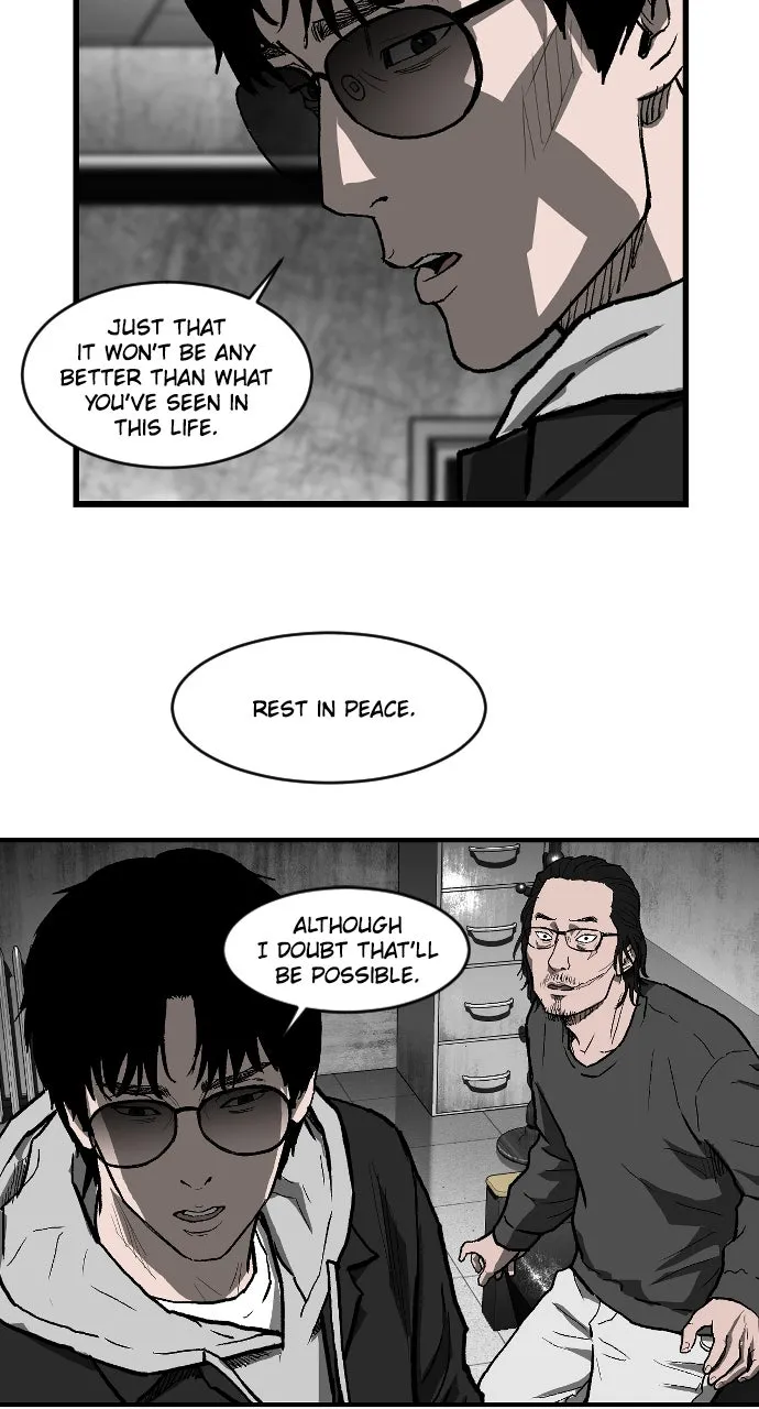 Read Hellbound 2: The Resurrected chapter 28 image 23 on Lezhin