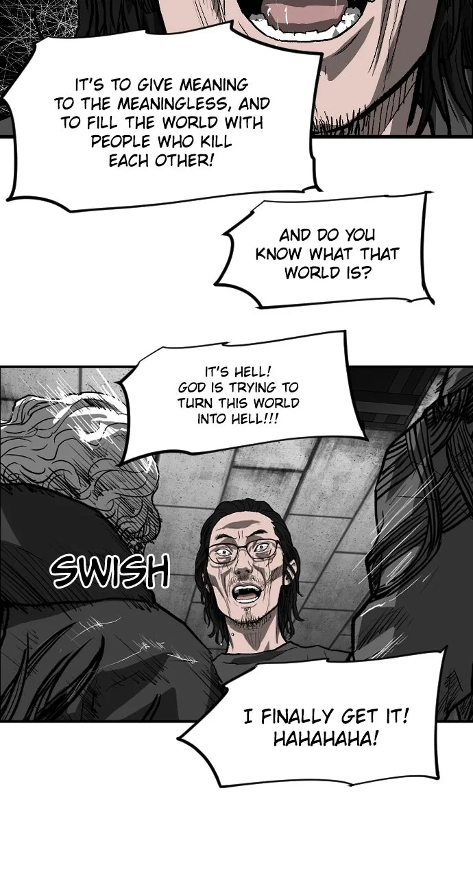 Read Hellbound 2: The Resurrected chapter 28 image 28 on Lezhin