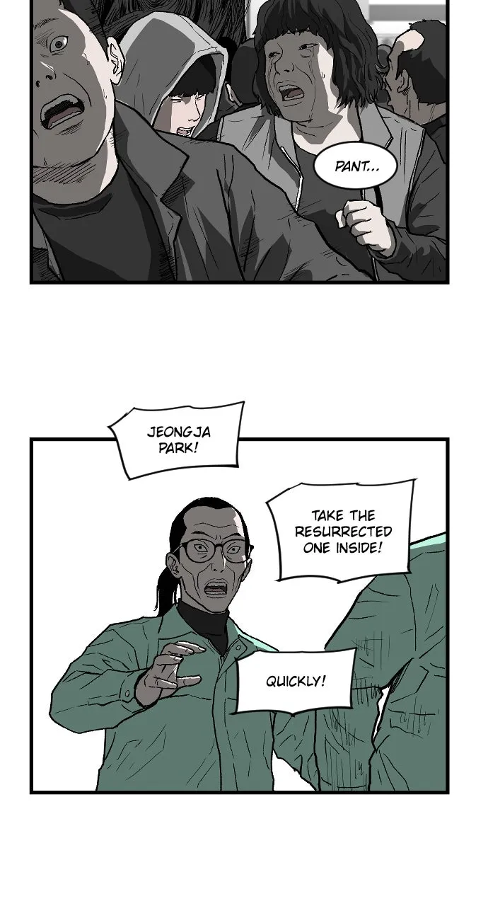Read Hellbound 2: The Resurrected chapter 30 image 29 on Lezhin