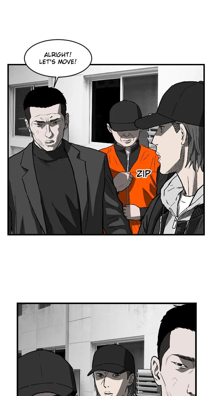 Read Hellbound 2: The Resurrected chapter 30 image 37 on Lezhin
