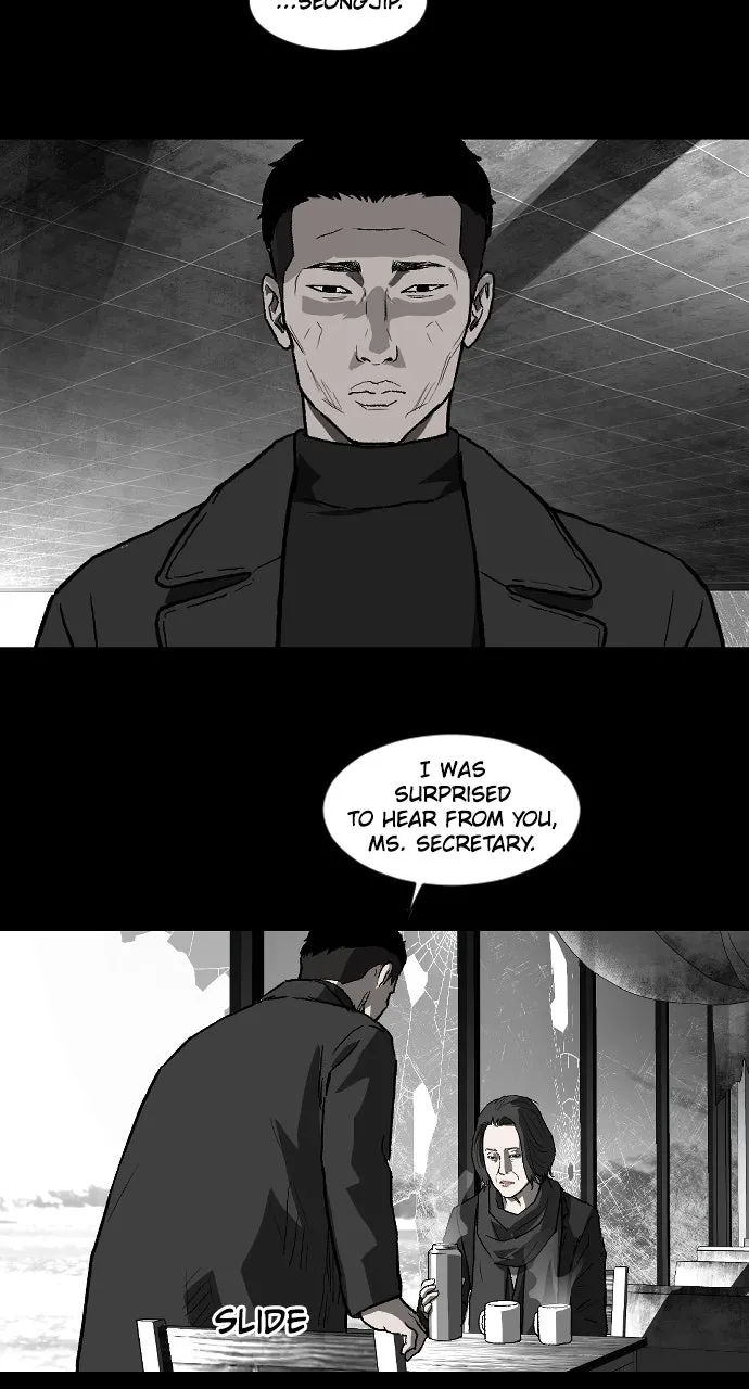 Read Hellbound 2: The Resurrected chapter 30 image 46 on Lezhin