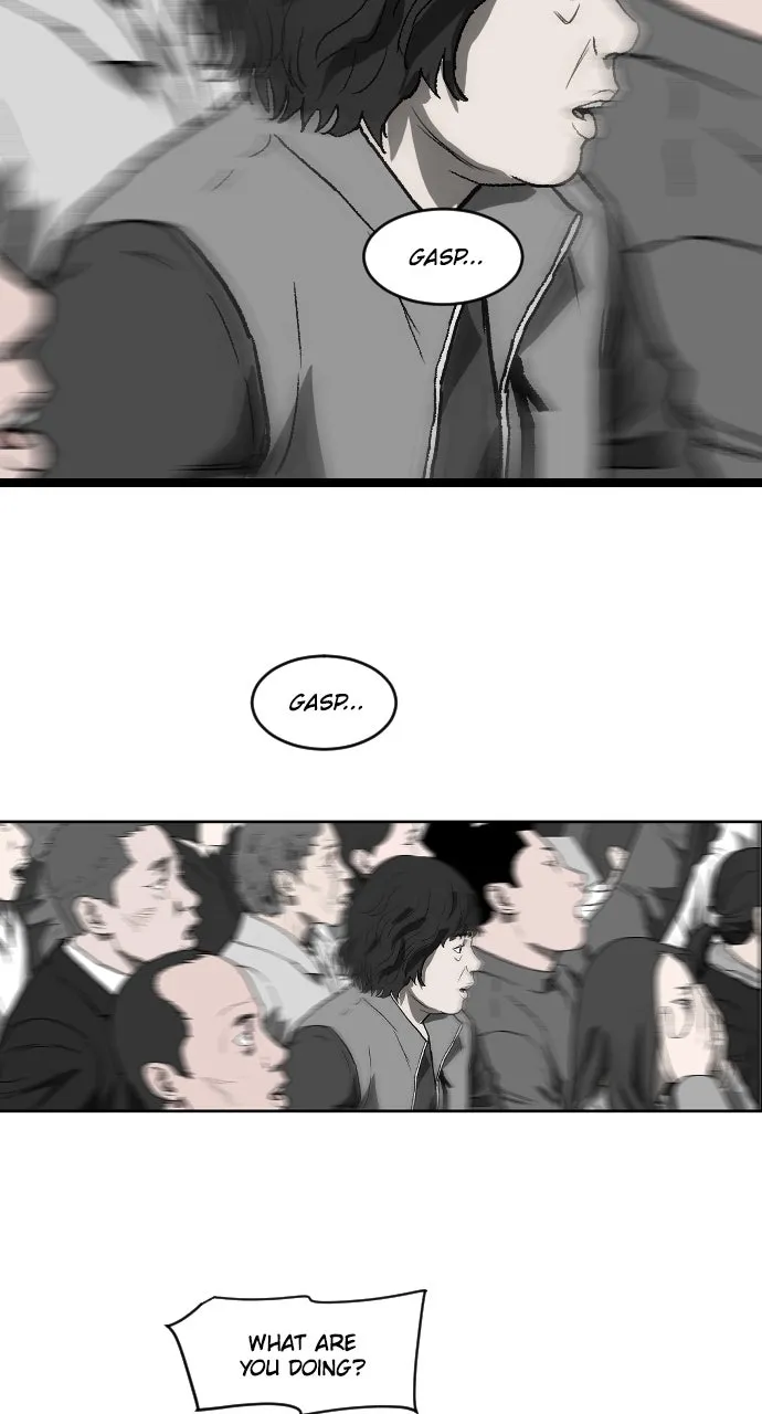Read Hellbound 2: The Resurrected chapter 30 image 8 on Lezhin