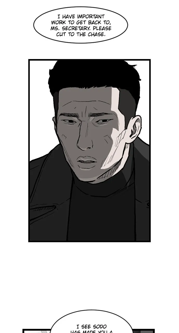 Read Hellbound 2: The Resurrected chapter 31 image 1 on Lezhin
