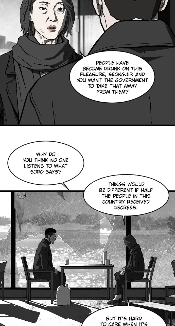 Read Hellbound 2: The Resurrected chapter 31 image 19 on Lezhin