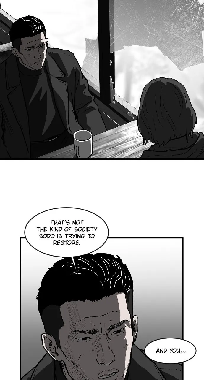 Read Hellbound 2: The Resurrected chapter 31 image 24 on Lezhin