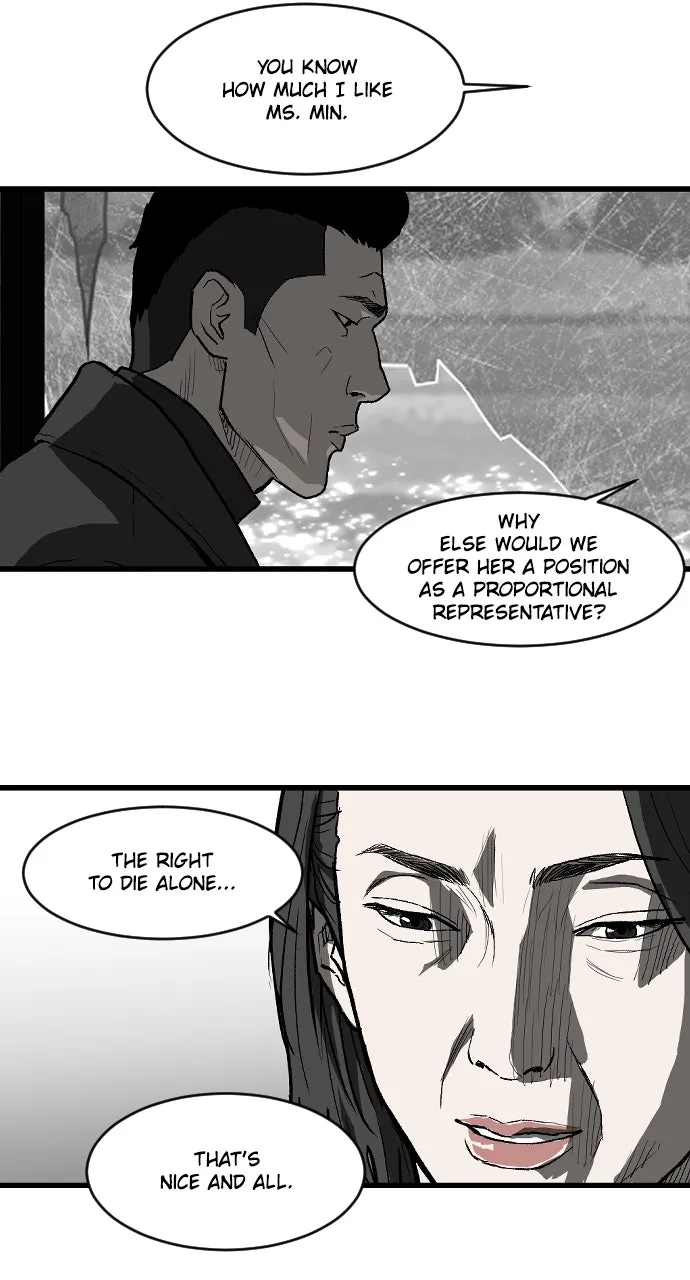 Read Hellbound 2: The Resurrected chapter 31 image 26 on Lezhin