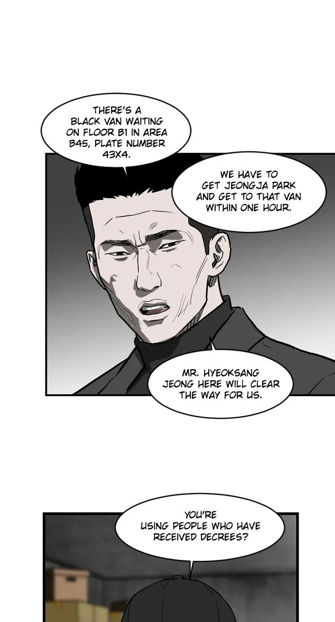Read Hellbound 2: The Resurrected chapter 32 image 14 on Lezhin