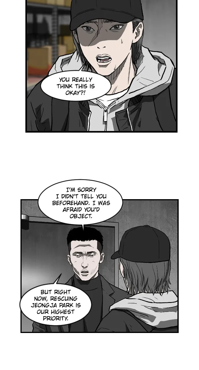Read Hellbound 2: The Resurrected chapter 32 image 15 on Lezhin