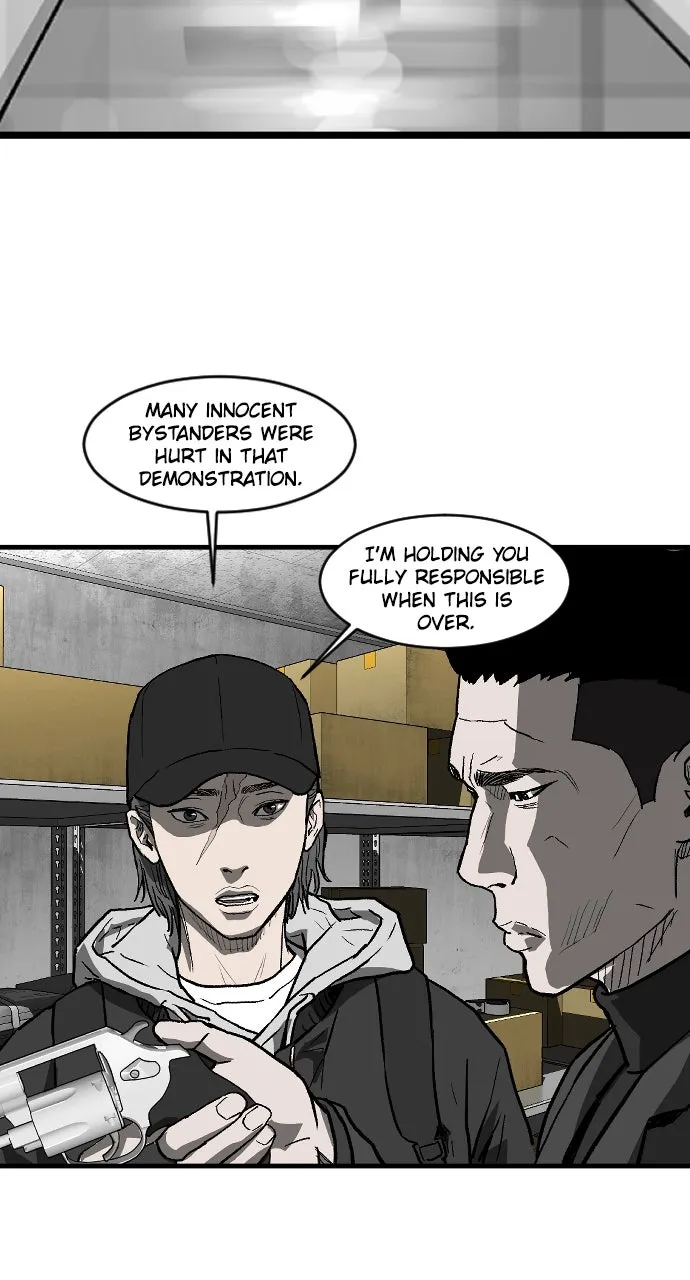 Read Hellbound 2: The Resurrected chapter 32 image 24 on Lezhin
