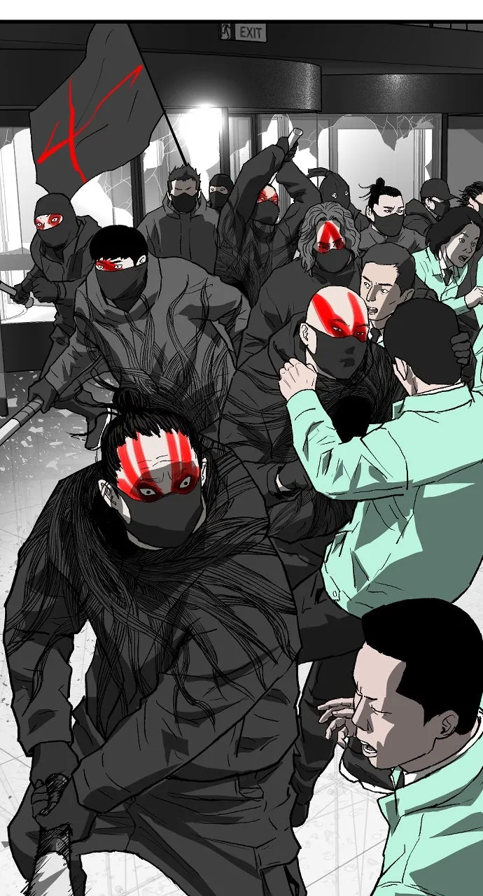 Read Hellbound 2: The Resurrected chapter 32 image 26 on Lezhin