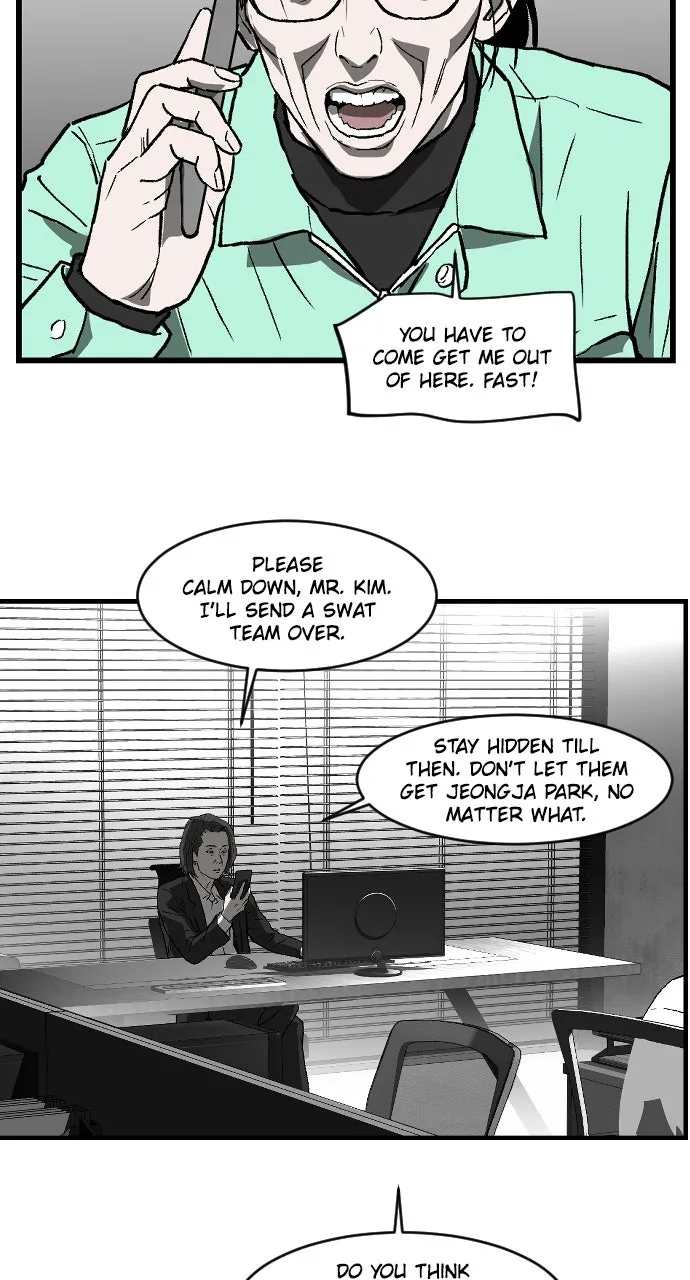 Read Hellbound 2: The Resurrected chapter 32 image 33 on Lezhin