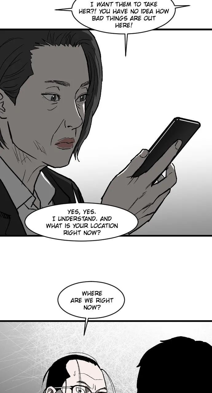 Read Hellbound 2: The Resurrected chapter 32 image 34 on Lezhin