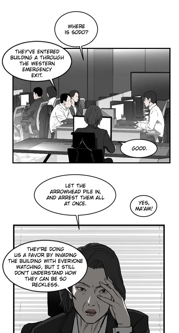 Read Hellbound 2: The Resurrected chapter 32 image 4 on Lezhin