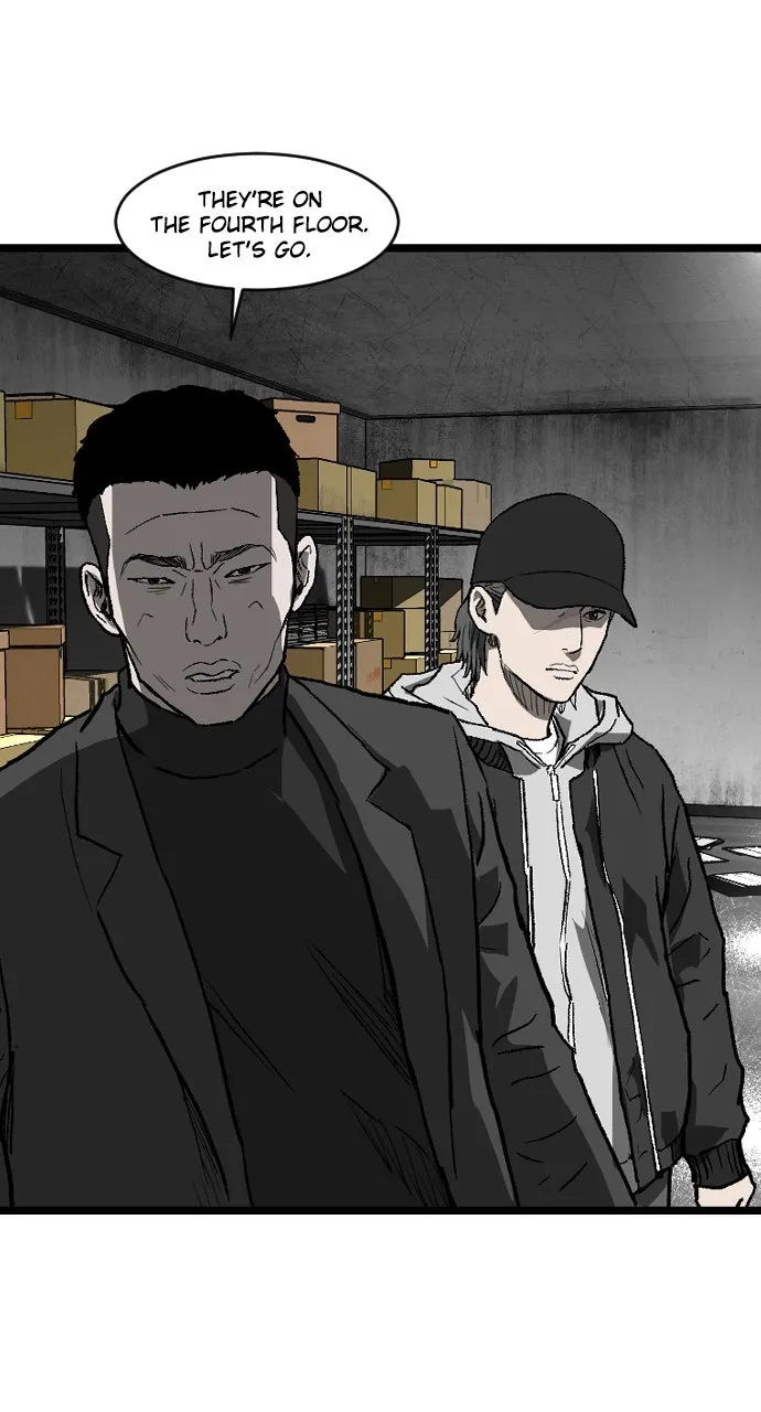Read Hellbound 2: The Resurrected chapter 32 image 40 on Lezhin