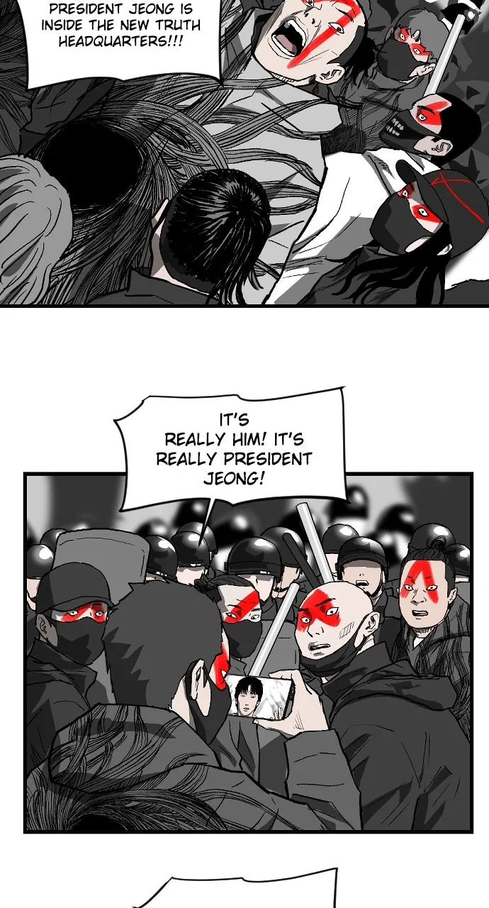 Read Hellbound 2: The Resurrected chapter 33 image 12 on Lezhin