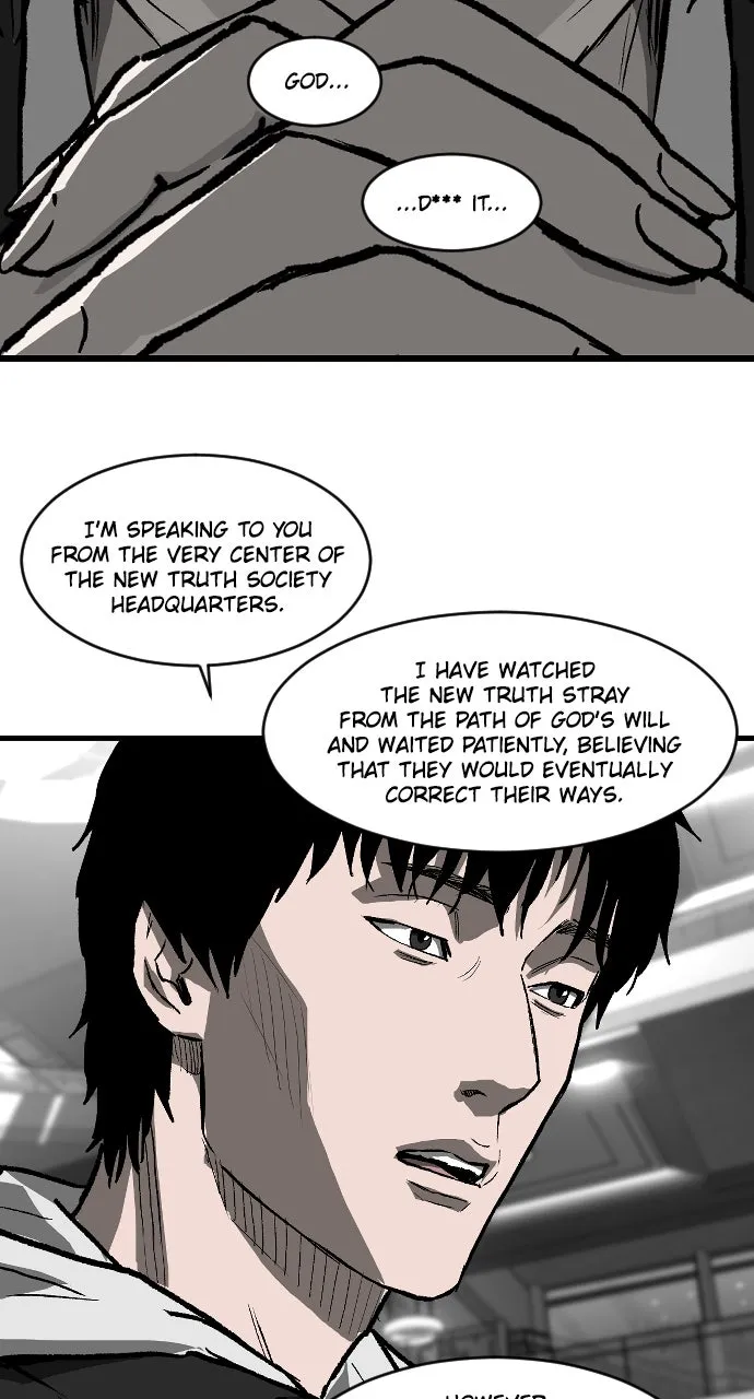 Read Hellbound 2: The Resurrected chapter 33 image 19 on Lezhin