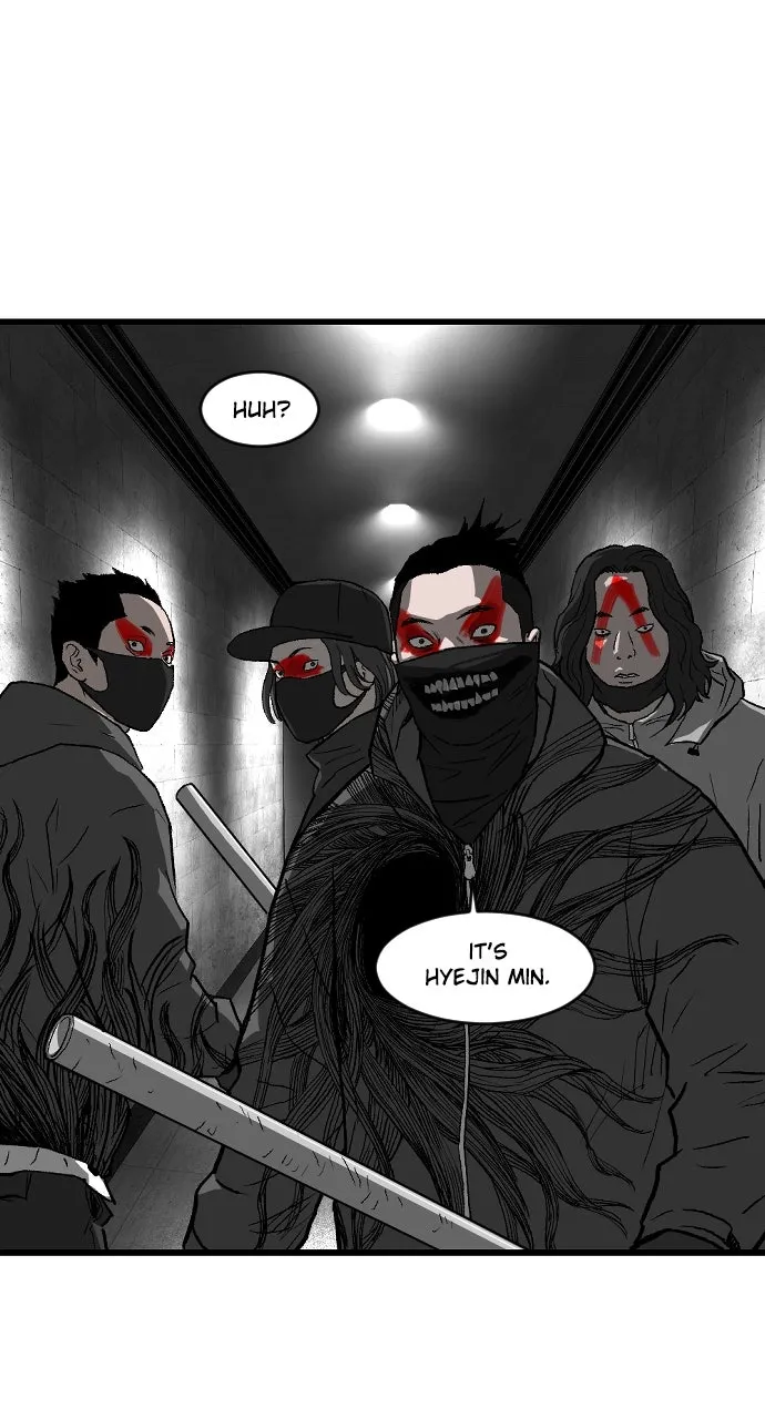 Read Hellbound 2: The Resurrected chapter 33 image 40 on Lezhin