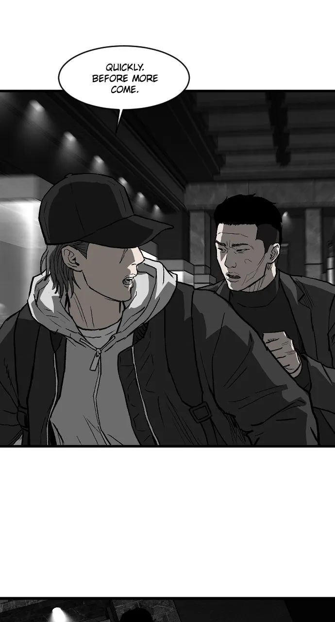 Read Hellbound 2: The Resurrected chapter 34 image 21 on Lezhin