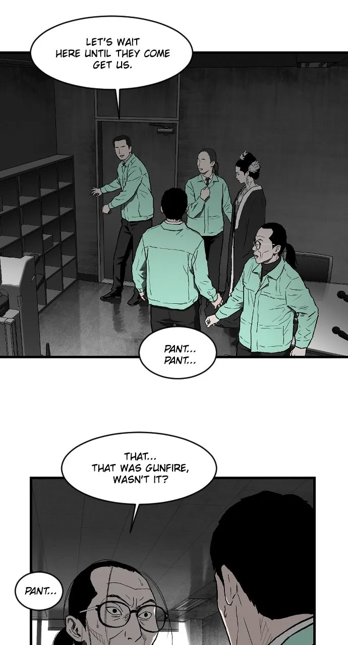 Read Hellbound 2: The Resurrected chapter 34 image 23 on Lezhin