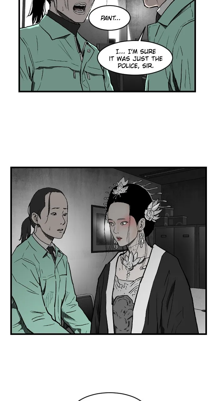 Read Hellbound 2: The Resurrected chapter 34 image 24 on Lezhin