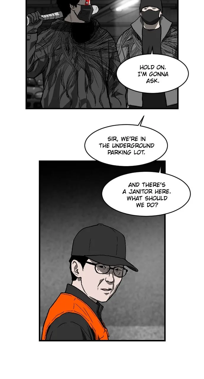 Read Hellbound 2: The Resurrected chapter 34 image 31 on Lezhin