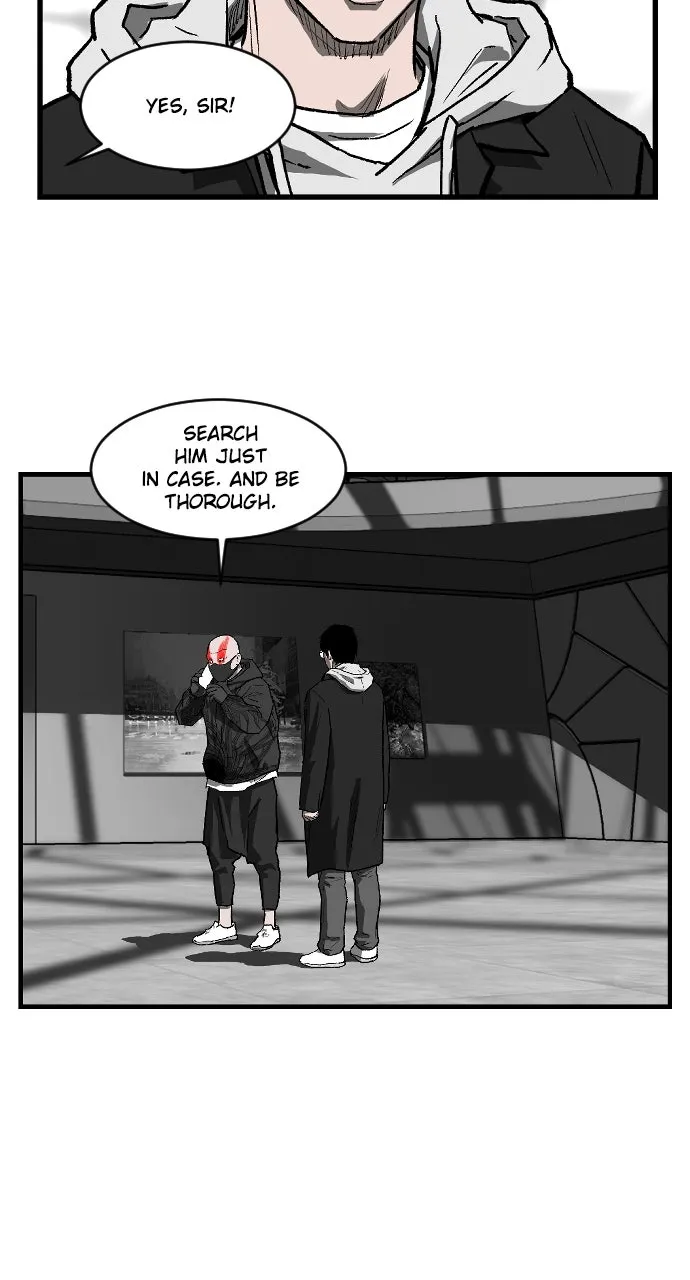 Read Hellbound 2: The Resurrected chapter 34 image 35 on Lezhin