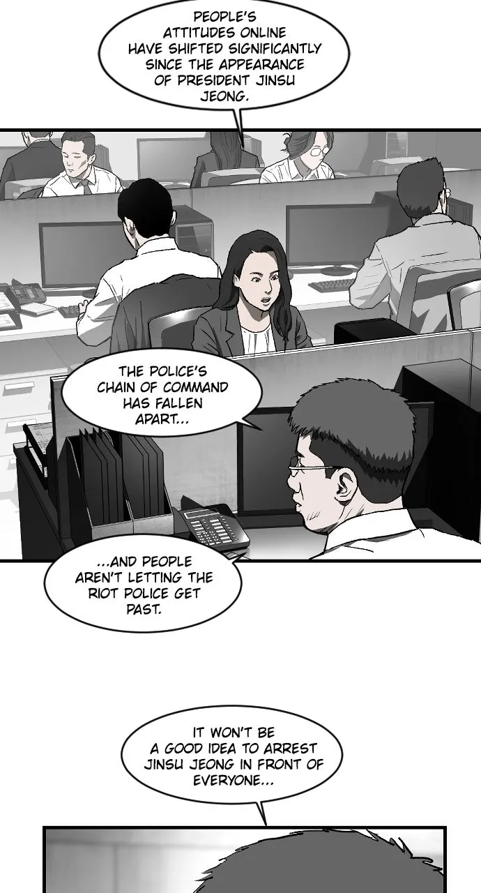 Read Hellbound 2: The Resurrected chapter 35 image 1 on Lezhin