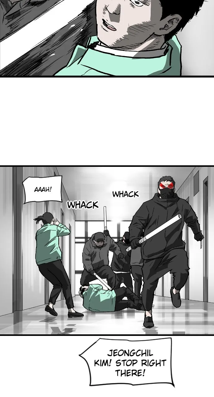 Read Hellbound 2: The Resurrected chapter 35 image 12 on Lezhin