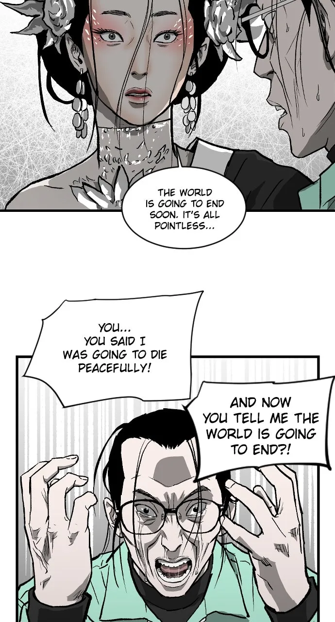 Read Hellbound 2: The Resurrected chapter 35 image 17 on Lezhin