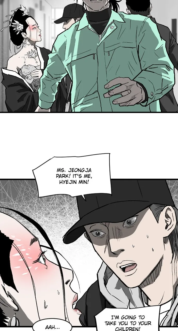 Read Hellbound 2: The Resurrected chapter 35 image 27 on Lezhin