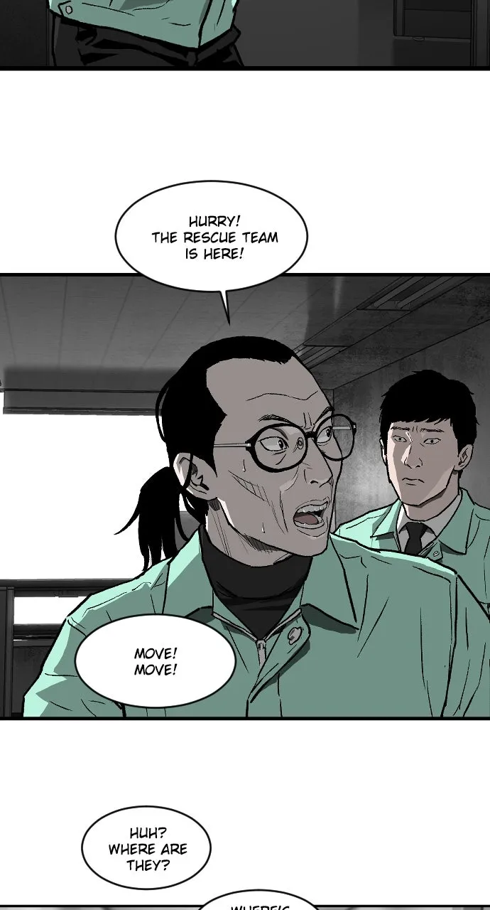 Read Hellbound 2: The Resurrected chapter 35 image 5 on Lezhin