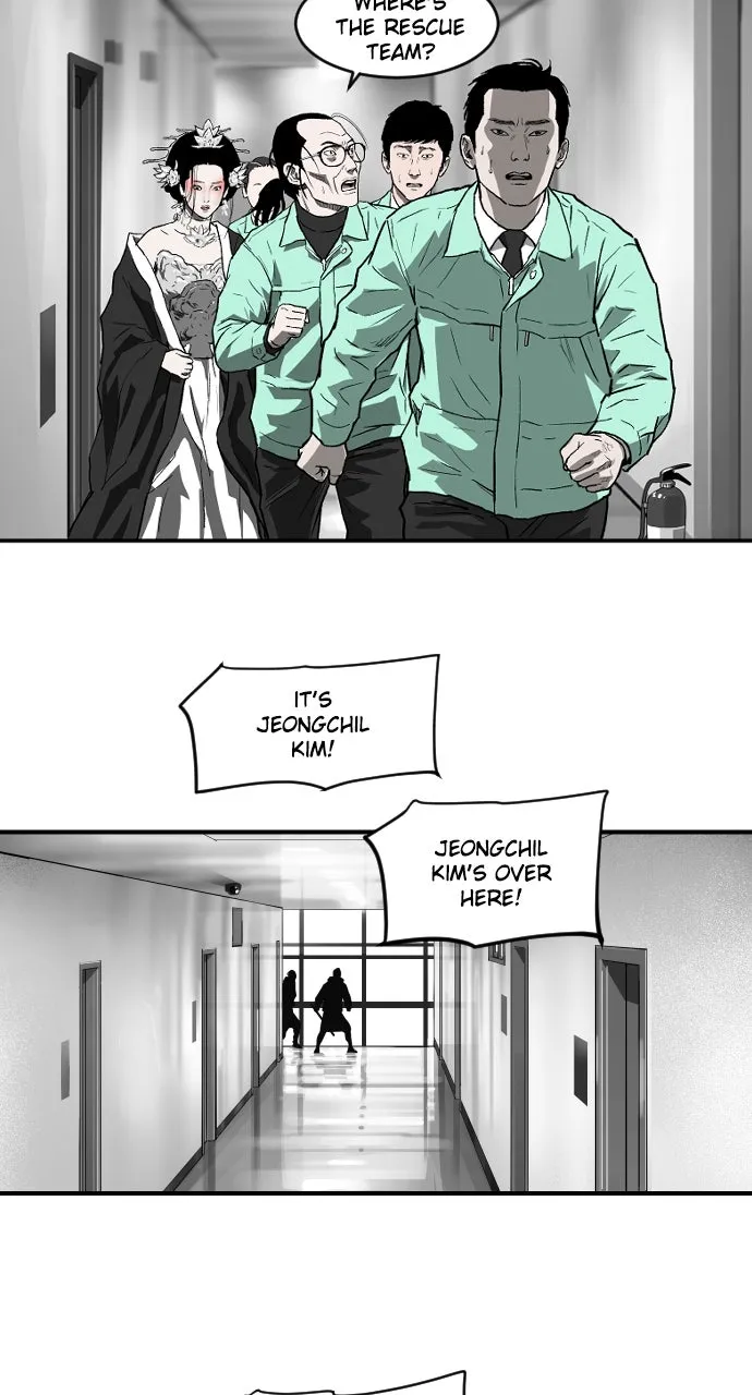Read Hellbound 2: The Resurrected chapter 35 image 6 on Lezhin