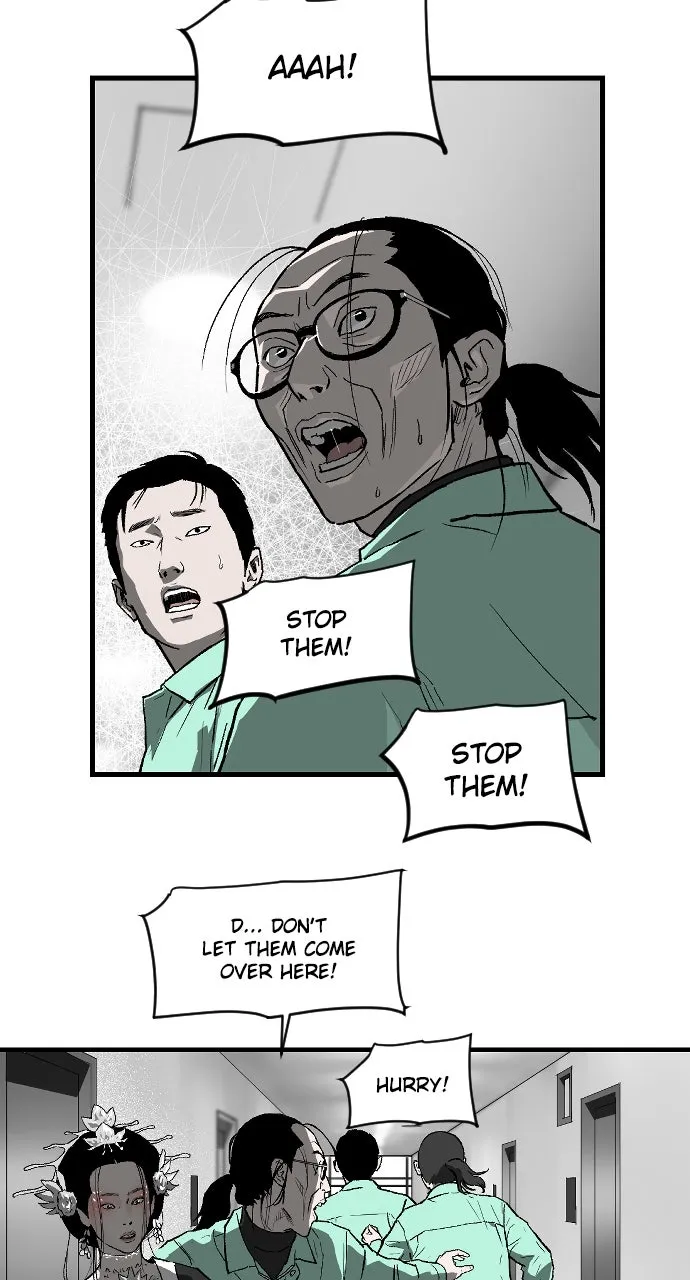 Read Hellbound 2: The Resurrected chapter 35 image 7 on Lezhin