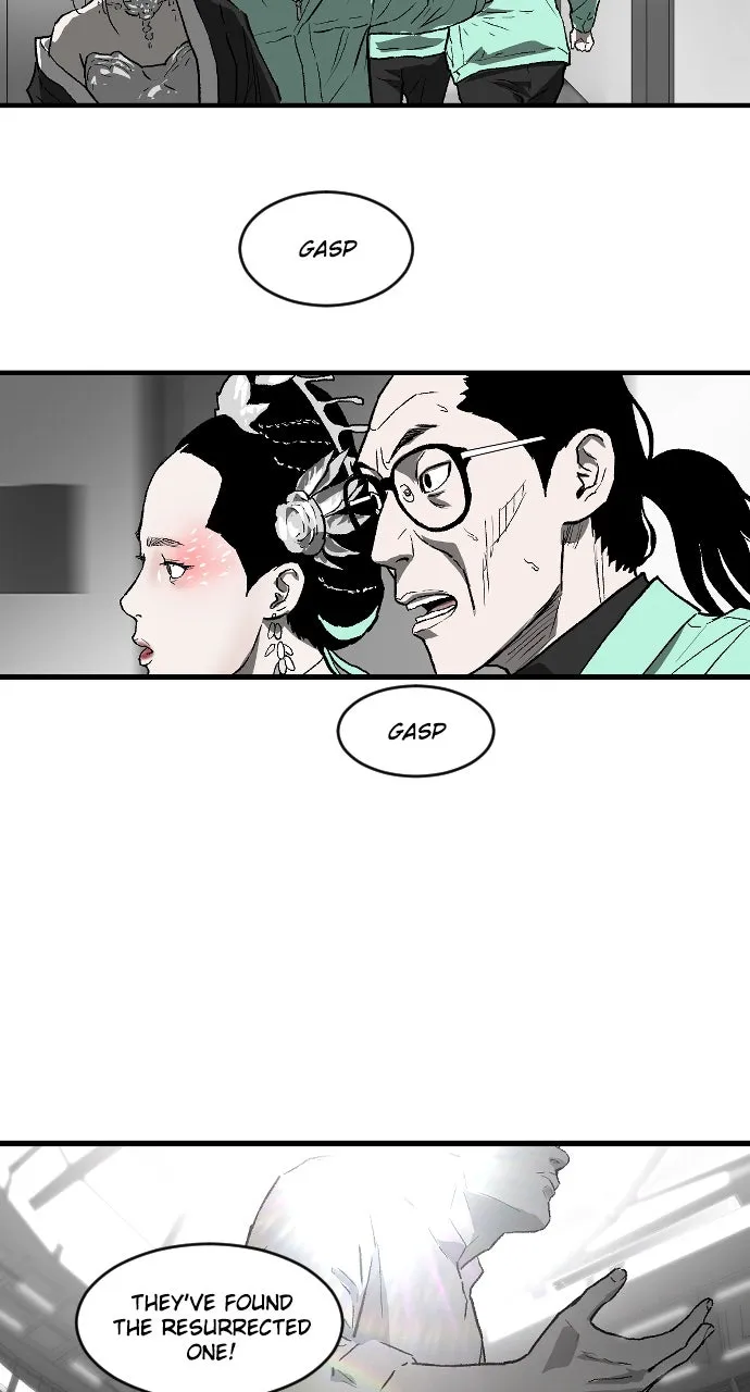 Read Hellbound 2: The Resurrected chapter 35 image 8 on Lezhin