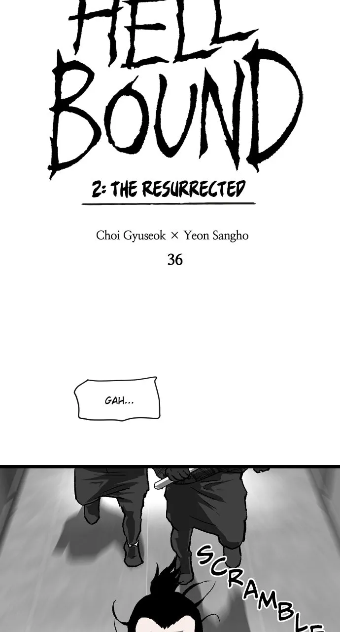 Read Hellbound 2: The Resurrected chapter 36 image 1 on Lezhin