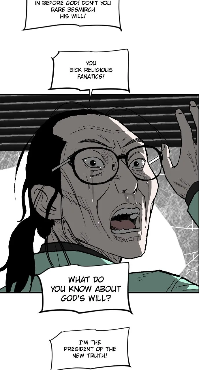 Read Hellbound 2: The Resurrected chapter 36 image 11 on Lezhin