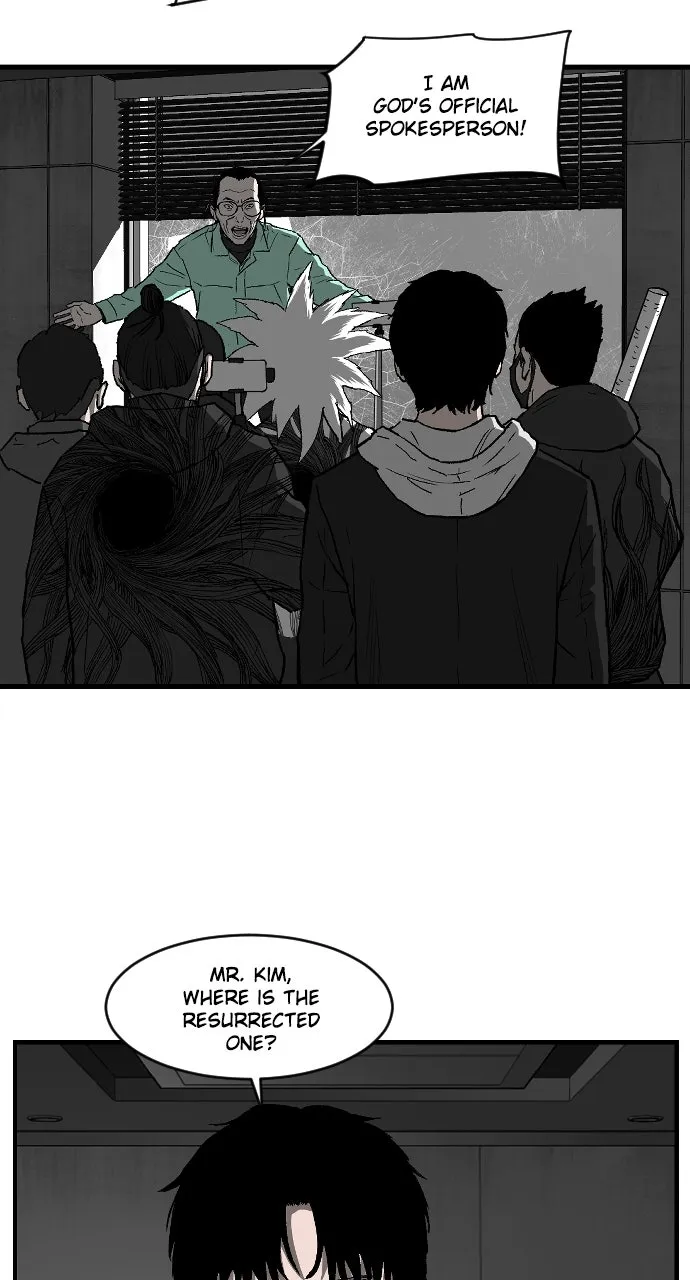 Read Hellbound 2: The Resurrected chapter 36 image 12 on Lezhin