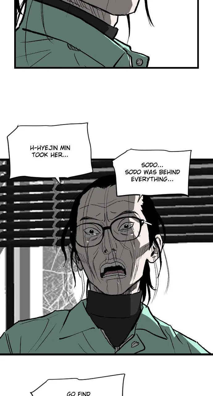 Read Hellbound 2: The Resurrected chapter 36 image 14 on Lezhin