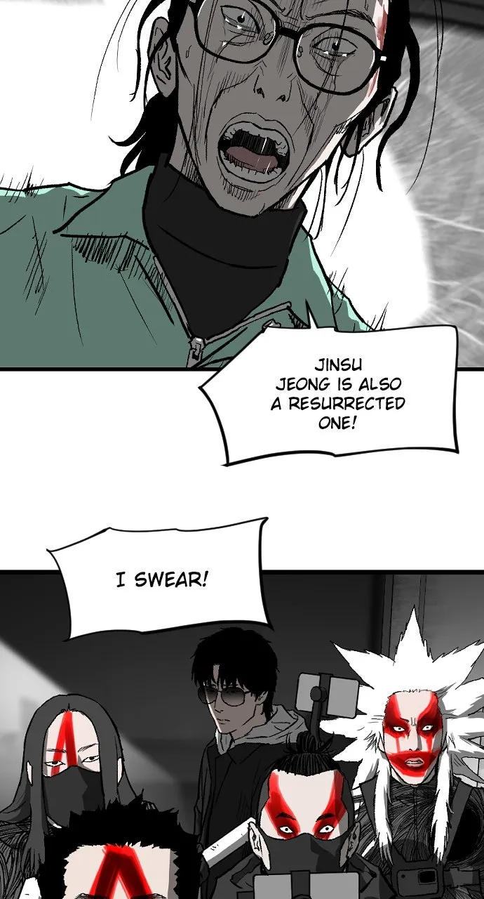 Read Hellbound 2: The Resurrected chapter 36 image 22 on Lezhin
