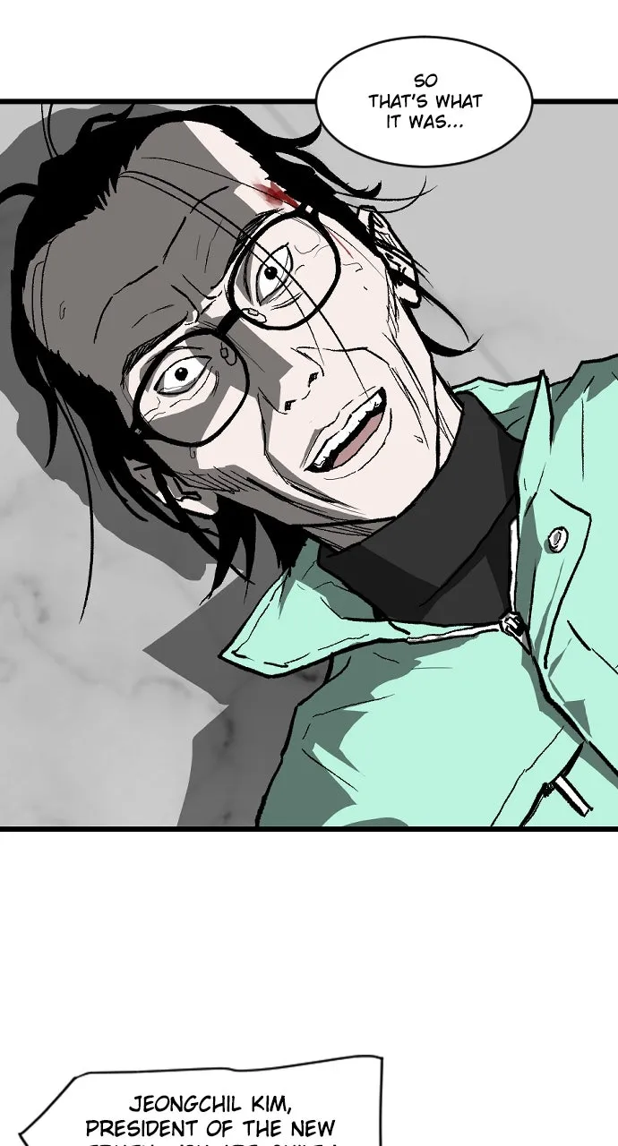 Read Hellbound 2: The Resurrected chapter 36 image 35 on Lezhin