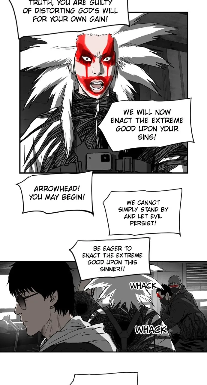 Read Hellbound 2: The Resurrected chapter 36 image 36 on Lezhin