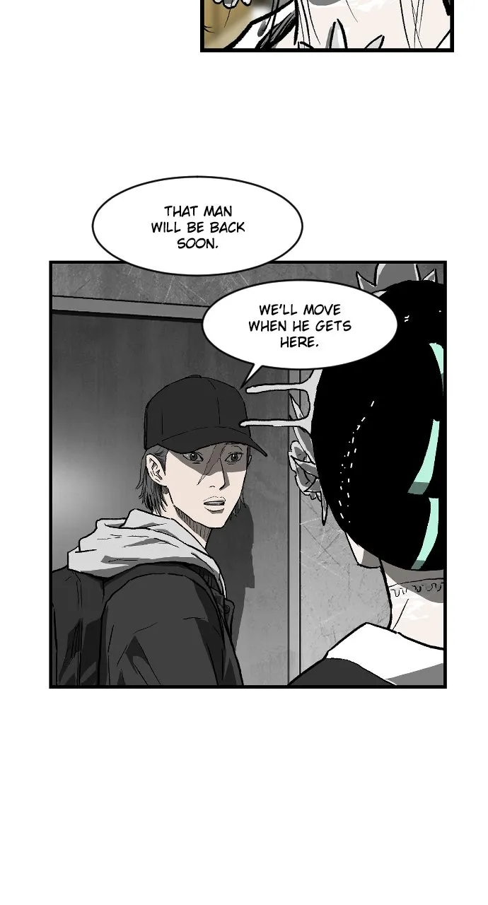 Read Hellbound 2: The Resurrected chapter 36 image 44 on Lezhin