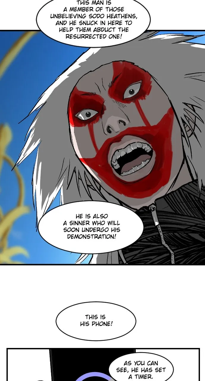 Read Hellbound 2: The Resurrected chapter 36 image 49 on Lezhin