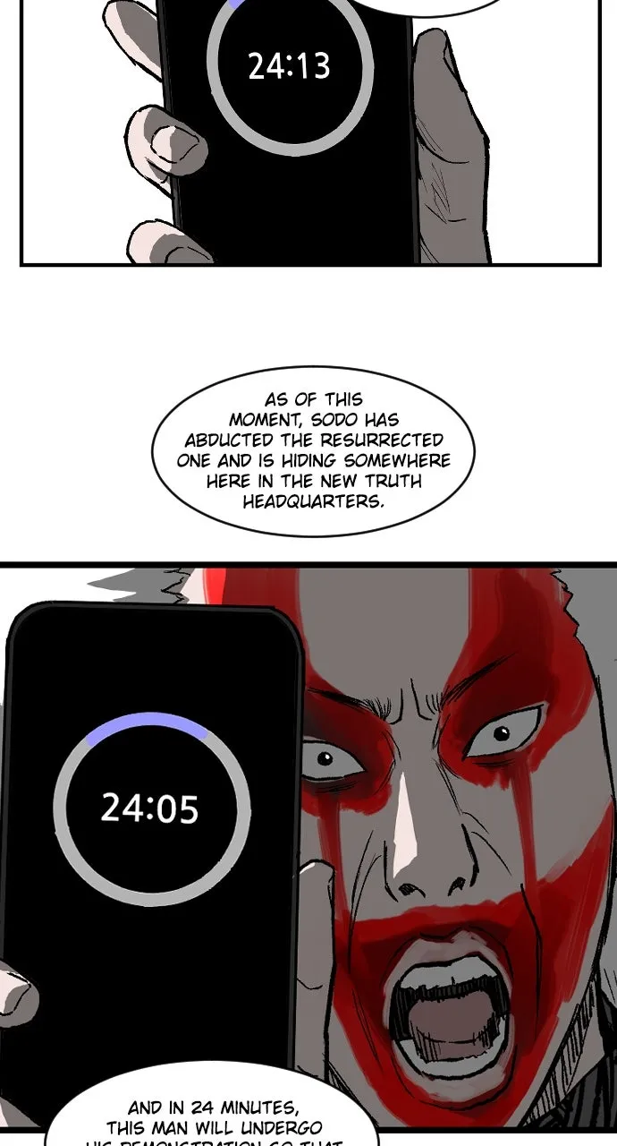 Read Hellbound 2: The Resurrected chapter 36 image 50 on Lezhin