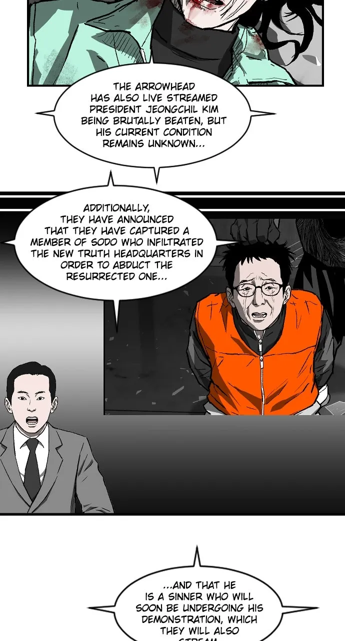 Read Hellbound 2: The Resurrected chapter 37 image 15 on Lezhin