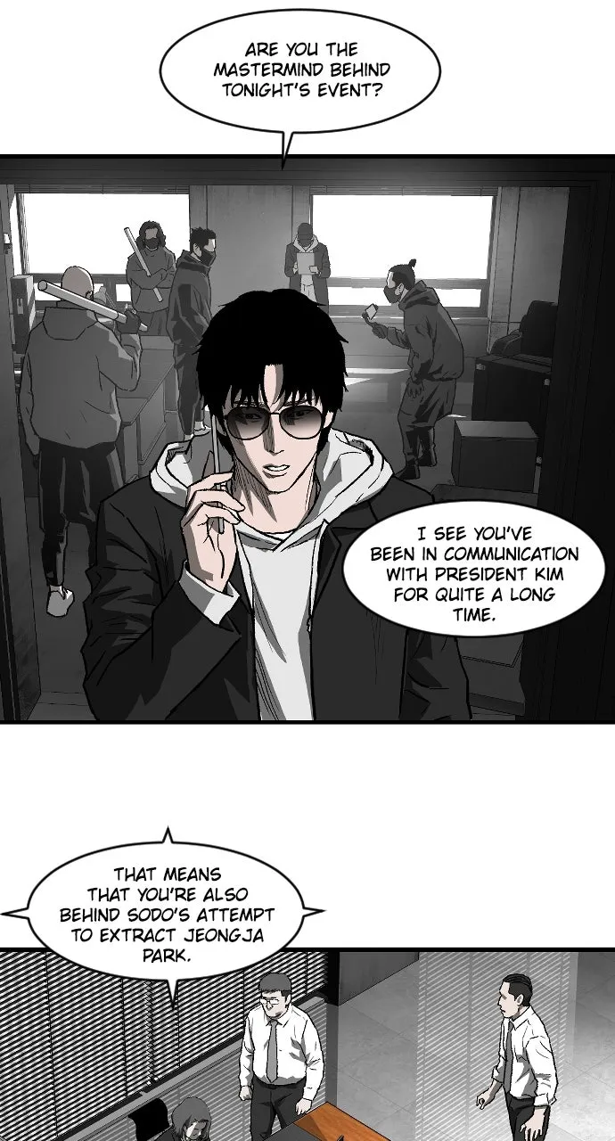 Read Hellbound 2: The Resurrected chapter 37 image 22 on Lezhin