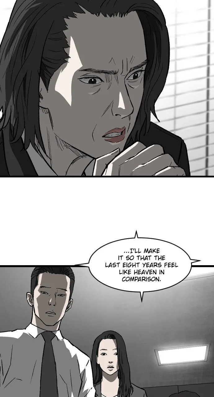 Read Hellbound 2: The Resurrected chapter 37 image 38 on Lezhin